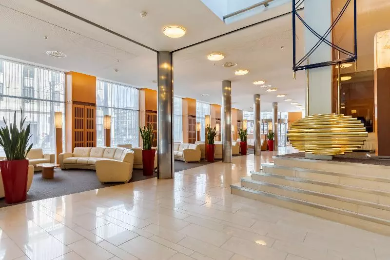 Fotos del hotel Cornavin Geneve:  4