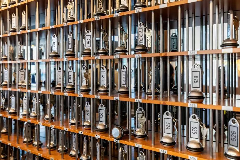 Fotos del hotel Cornavin Geneve:  13