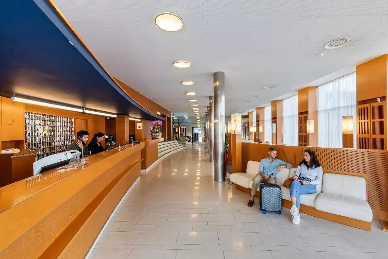 Fotos del hotel Cornavin Geneve:  24