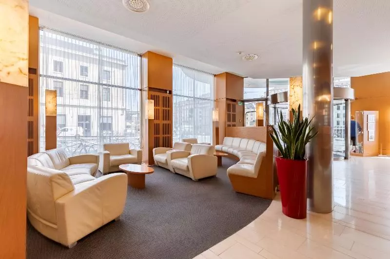 Fotos del hotel Cornavin Geneve:  15