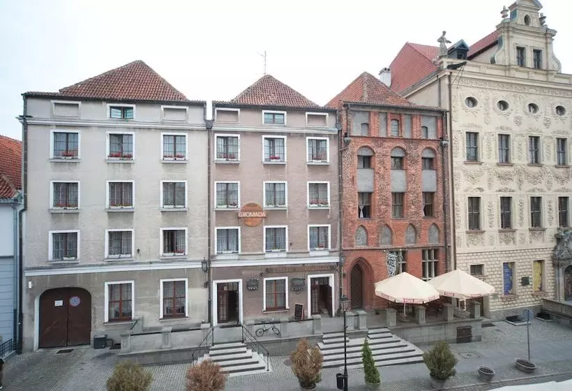 Fotos del hotel Gromada:  8