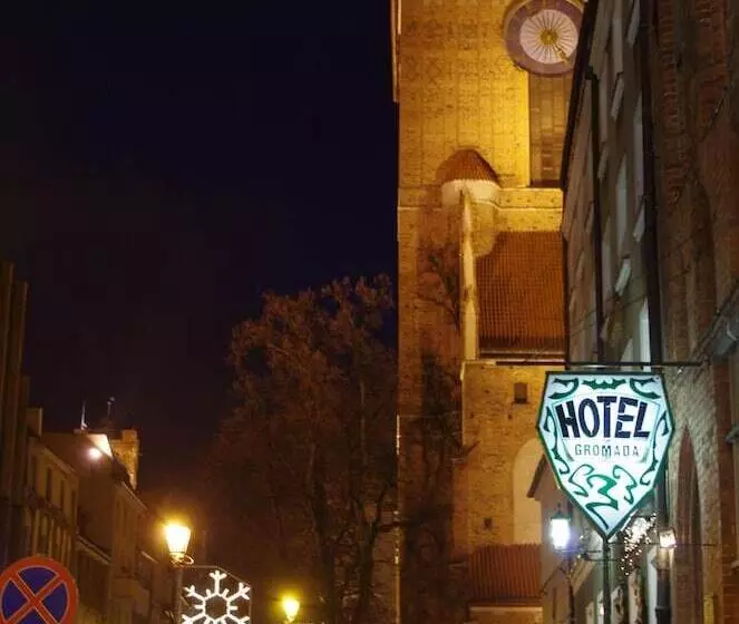 Fotos del hotel Gromada:  18