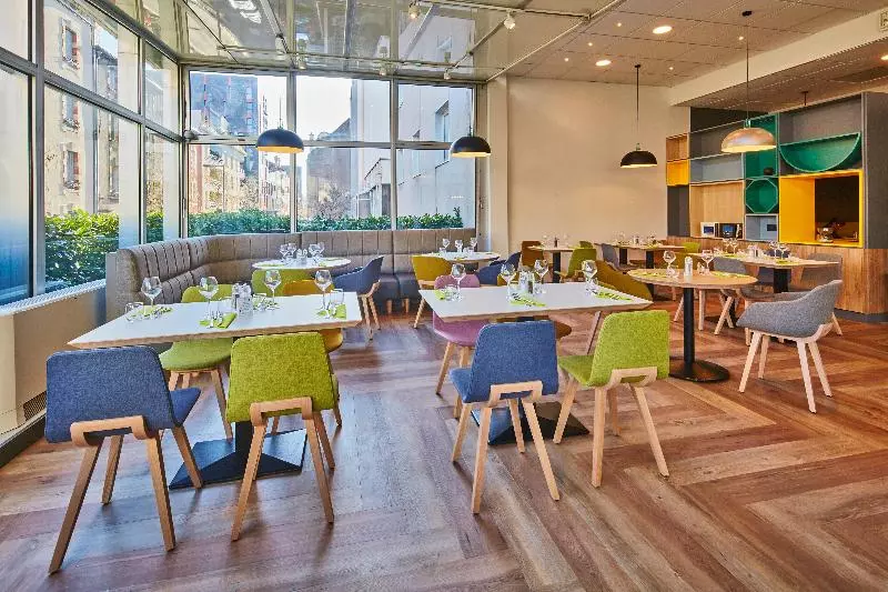 Fotos del hotel Holiday Inn Clermontferrand Centre:  21