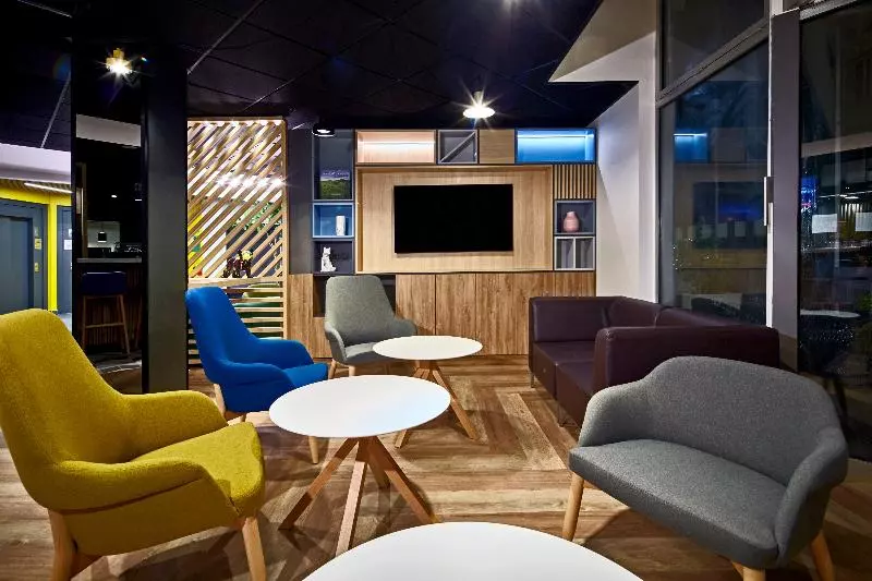 Fotos del hotel Holiday Inn Clermontferrand Centre:  7