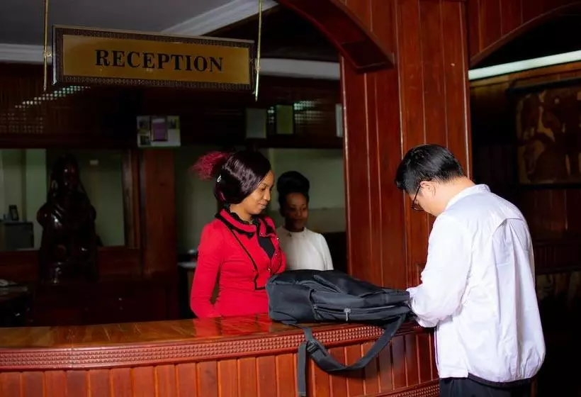 Fotos del hotel Impala:  16