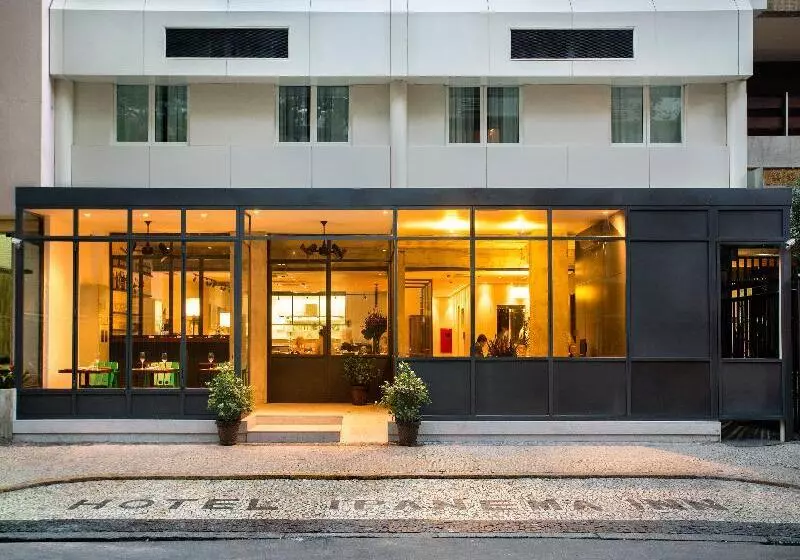 Fotos del hotel Ipanema Inn:  6