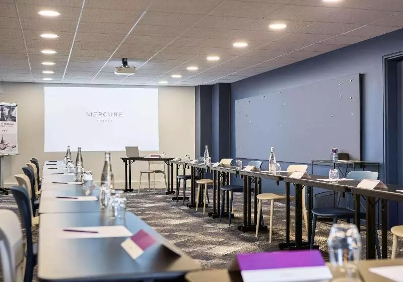 Fotos del hotel Mercure Paris Montparnasse Pasteur:  6