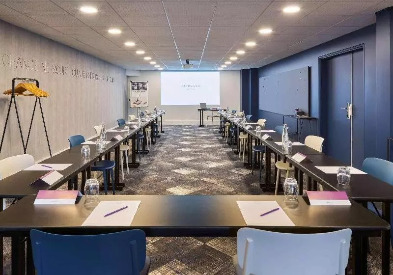 Fotos del hotel Mercure Paris Montparnasse Pasteur:  14