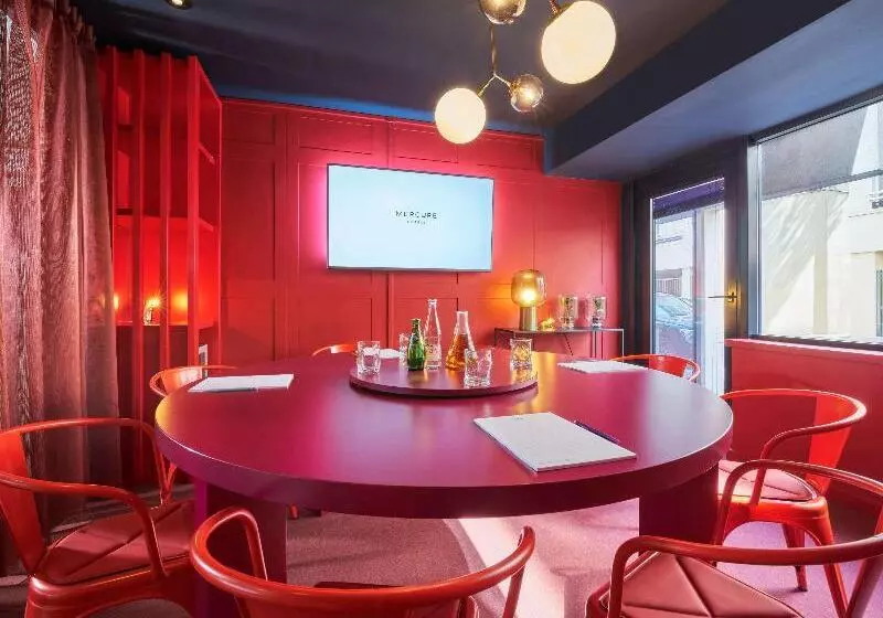 Fotos del hotel Mercure Paris Montparnasse Pasteur:  25