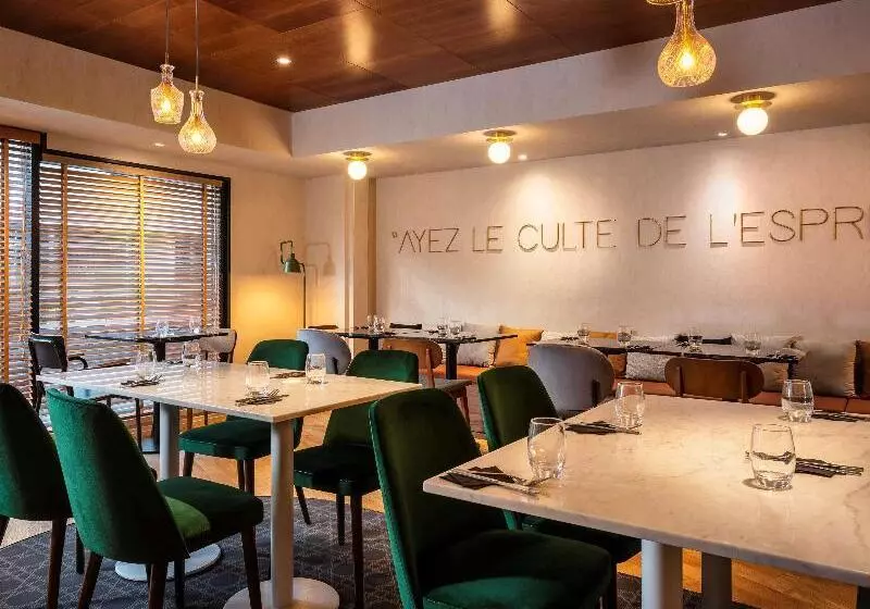 Fotos del hotel Mercure Paris Montparnasse Pasteur:  18