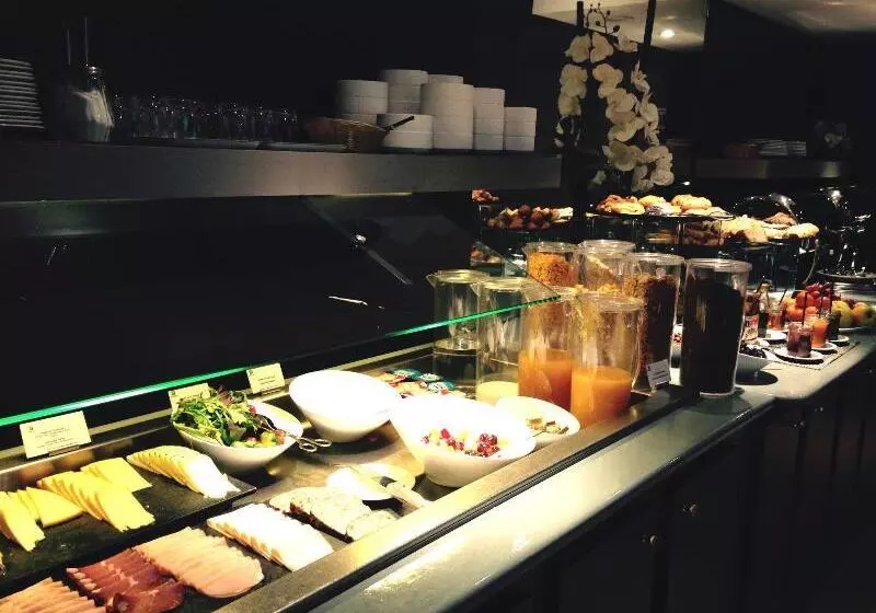 Fotos del hotel Mercure Paris Montparnasse Pasteur:  4