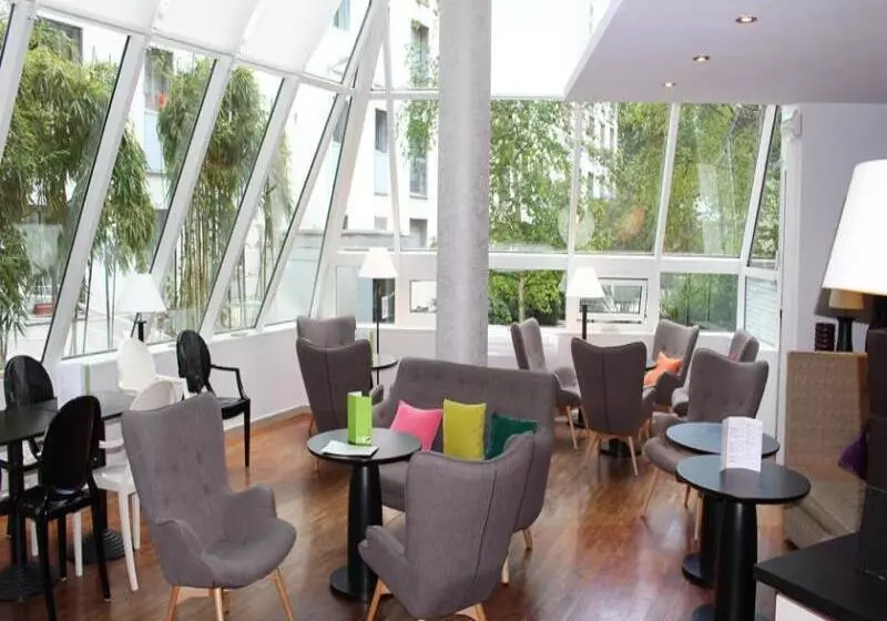 Fotos del hotel Mercure Paris Montparnasse Pasteur:  15