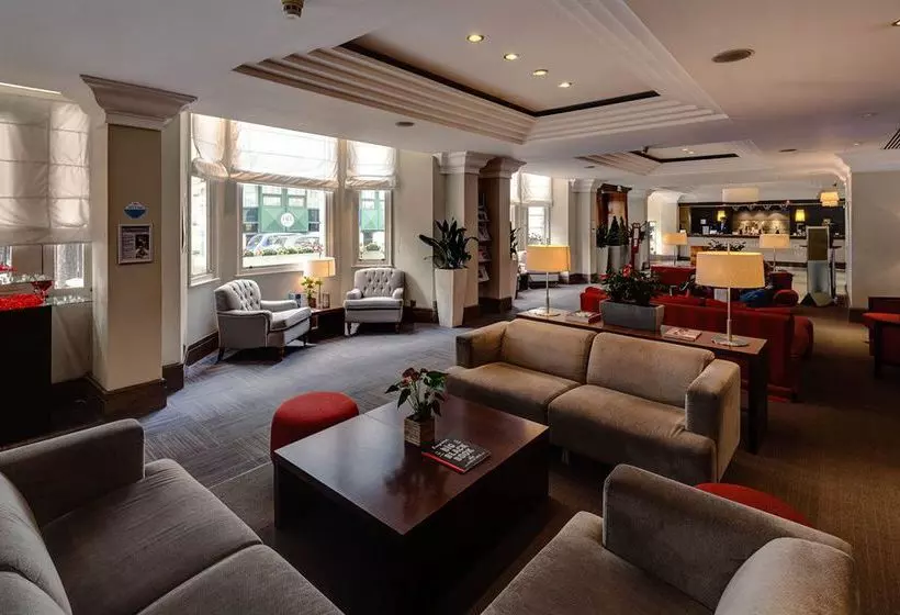 Fotos del hotel NH Harrington Hall:  6