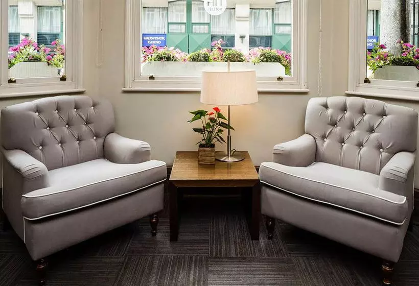 Fotos del hotel NH Harrington Hall:  4