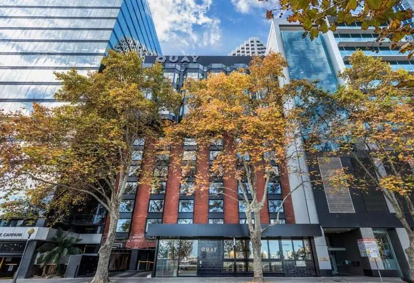 Fotos del hotel Quay Perth:  16