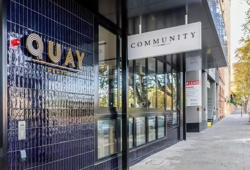 Fotos del hotel Quay Perth:  12