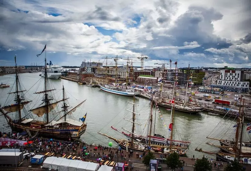 Fotos del hotel Radisson Blu Seaside Hotel, Helsinki:  15