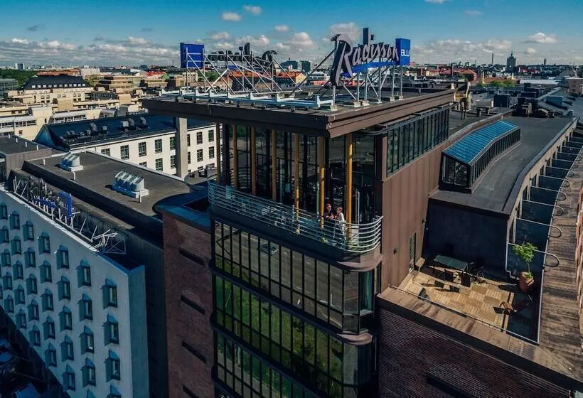 Fotos del hotel Radisson Blu Seaside Hotel, Helsinki:  21