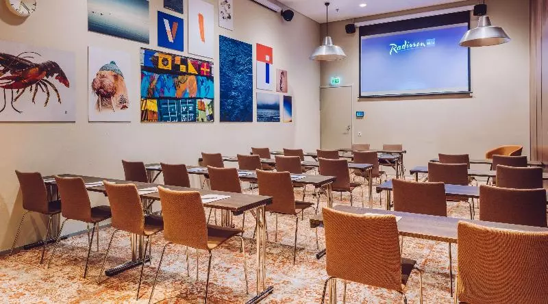 Fotos del hotel Radisson Blu Seaside Hotel, Helsinki:  16