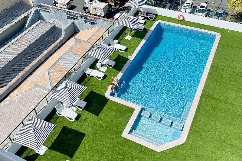 Fotos del hotel The Benson:  2