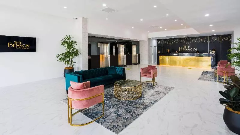 Fotos del hotel The Benson:  4