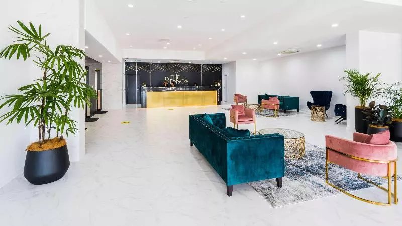 Fotos del hotel The Benson:  11