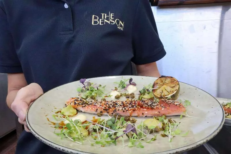 Fotos del hotel The Benson:  14