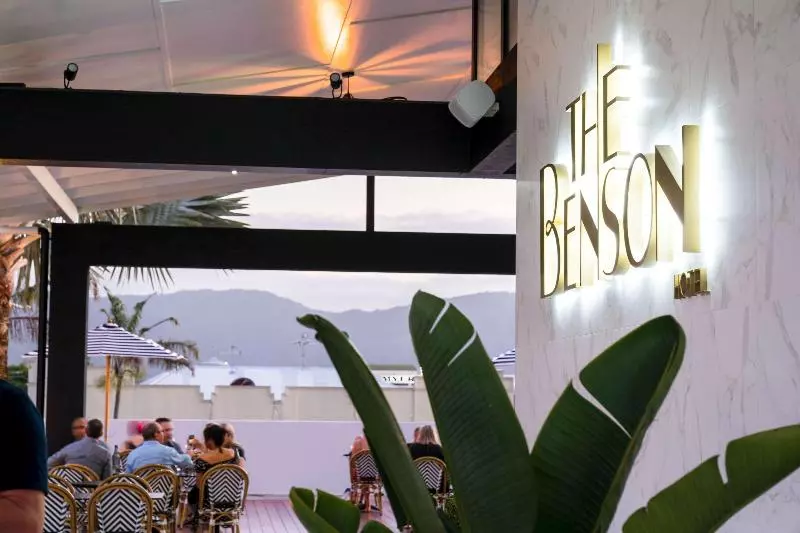 Fotos del hotel The Benson:  6