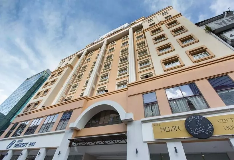 Fotos del hotel Prescott Hotel Kuala Lumpur Medan Tuanku:  8