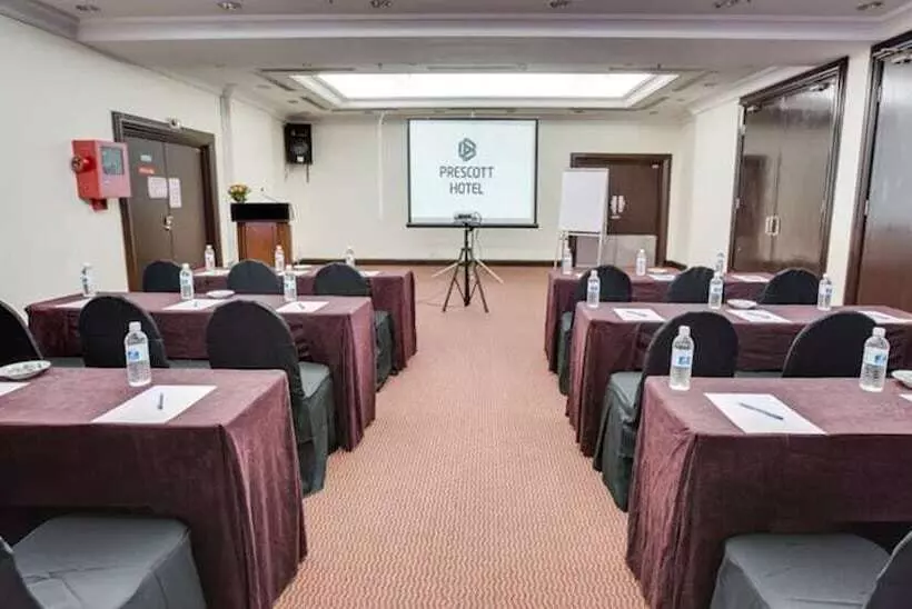 Fotos del hotel Prescott Hotel Kuala Lumpur Medan Tuanku:  18