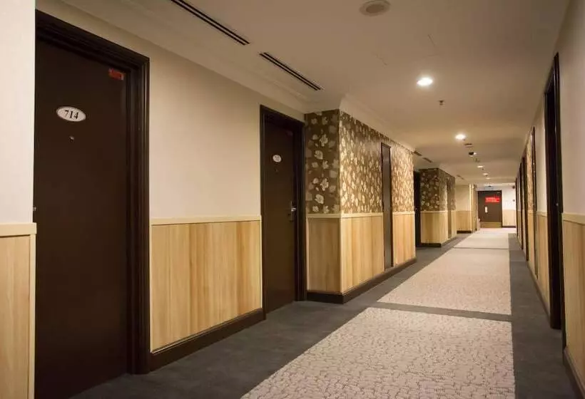 Fotos del hotel Prescott Hotel Kuala Lumpur Medan Tuanku:  16