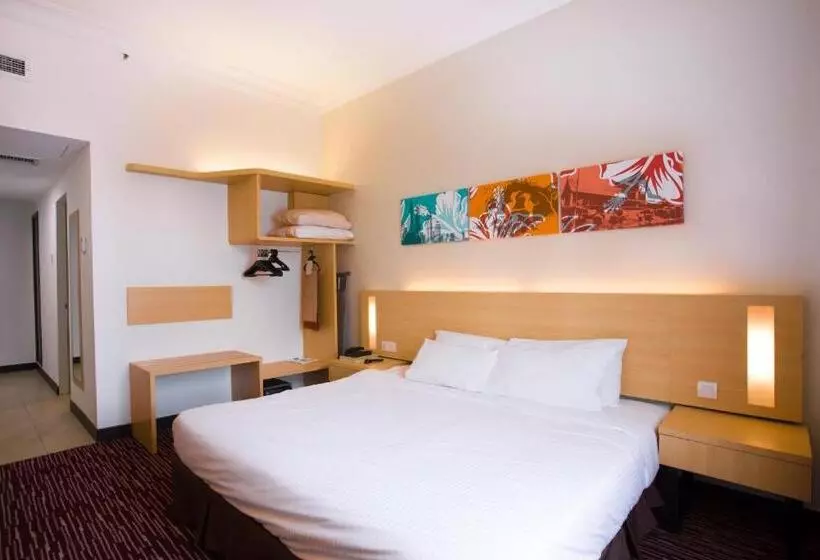 Fotos del hotel Prescott Hotel Kuala Lumpur Medan Tuanku:  23