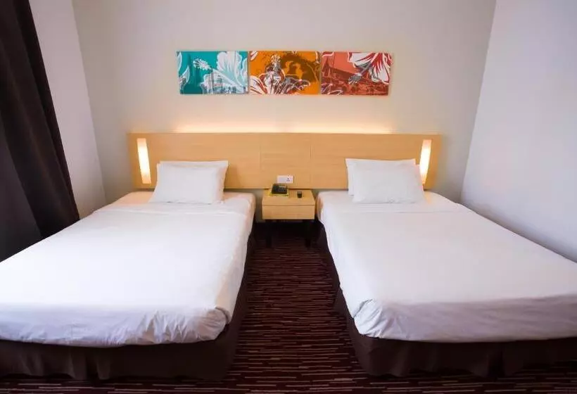 Fotos del hotel Prescott Hotel Kuala Lumpur Medan Tuanku:  25