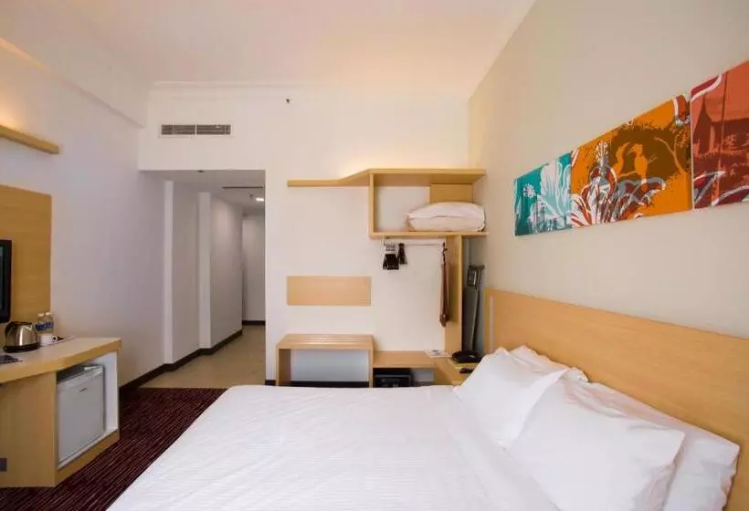 Fotos del hotel Prescott Hotel Kuala Lumpur Medan Tuanku:  21