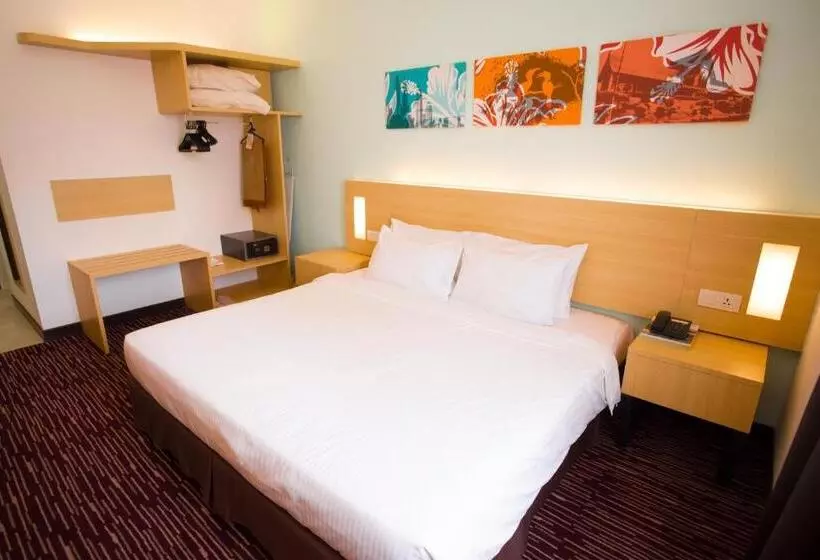 Fotos del hotel Prescott Hotel Kuala Lumpur Medan Tuanku:  2