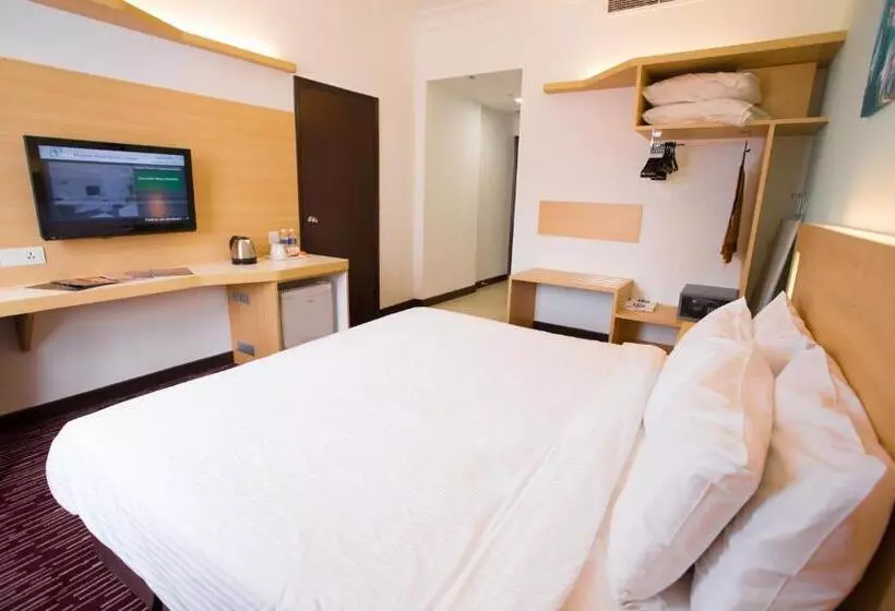 Fotos del hotel Prescott Hotel Kuala Lumpur Medan Tuanku:  15