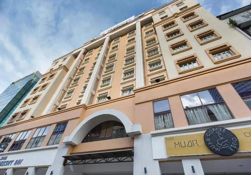 Prescott Hotel Kuala Lumpur Medan Tuanku
