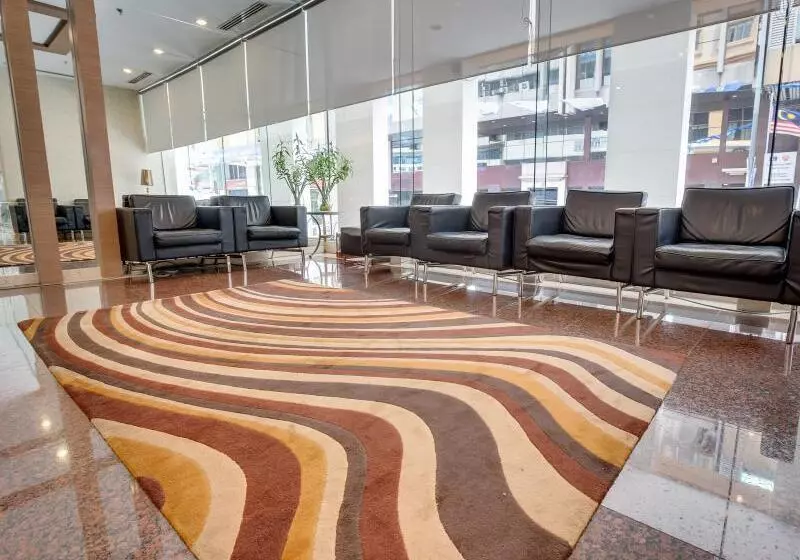 Fotos del hotel Prescott Hotel Kuala Lumpur Medan Tuanku:  3