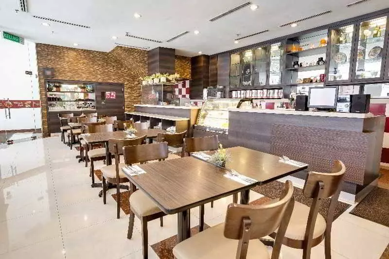 Fotos del hotel Prescott Hotel Kuala Lumpur Medan Tuanku:  6