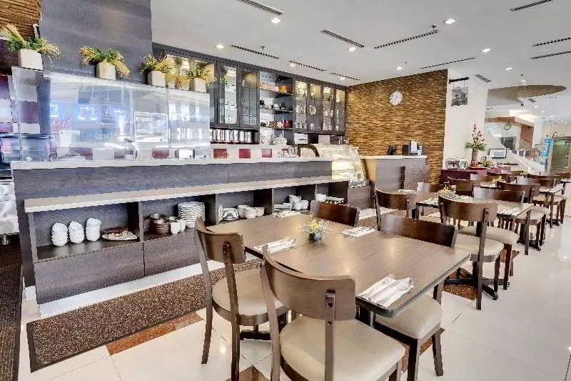 Fotos del hotel Prescott Hotel Kuala Lumpur Medan Tuanku:  12