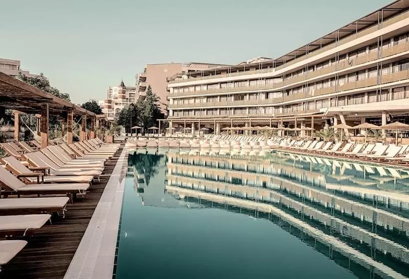 Cook’s Club Sunny Beach – Adults Only