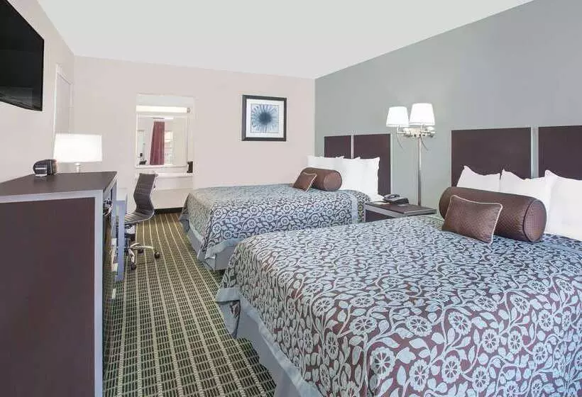 Fotos del hotel Days Inn By Wyndham Market Center Dallas Love Field:  9