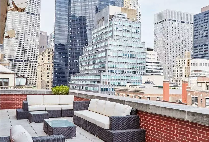 Fotos del hotel The Kitano Hotel New York:  15