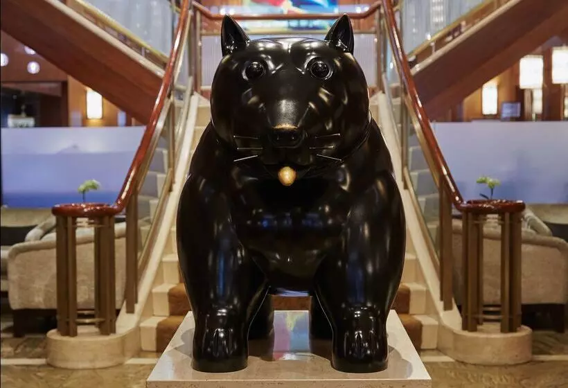 Fotos del hotel The Kitano Hotel New York:  8