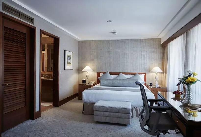 Fotos del hotel The Kitano Hotel New York:  10