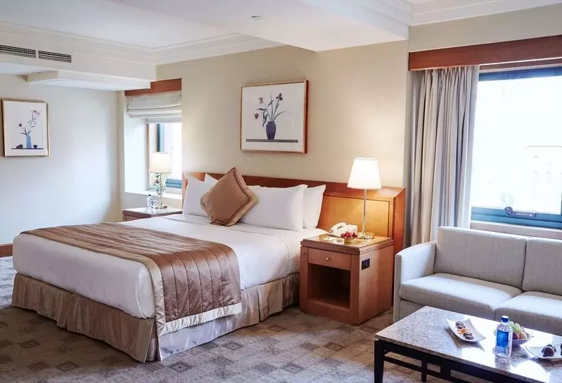 Fotos del hotel The Kitano Hotel New York:  2