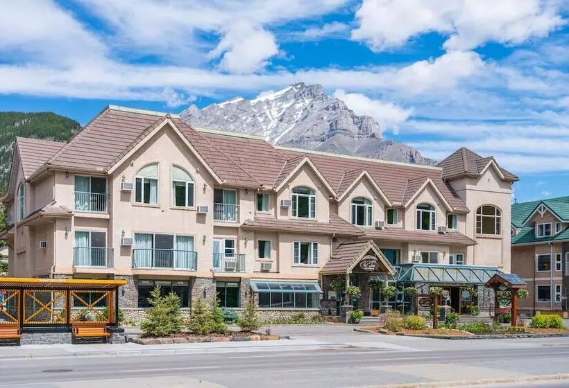 Irwin’s Mountain Inn