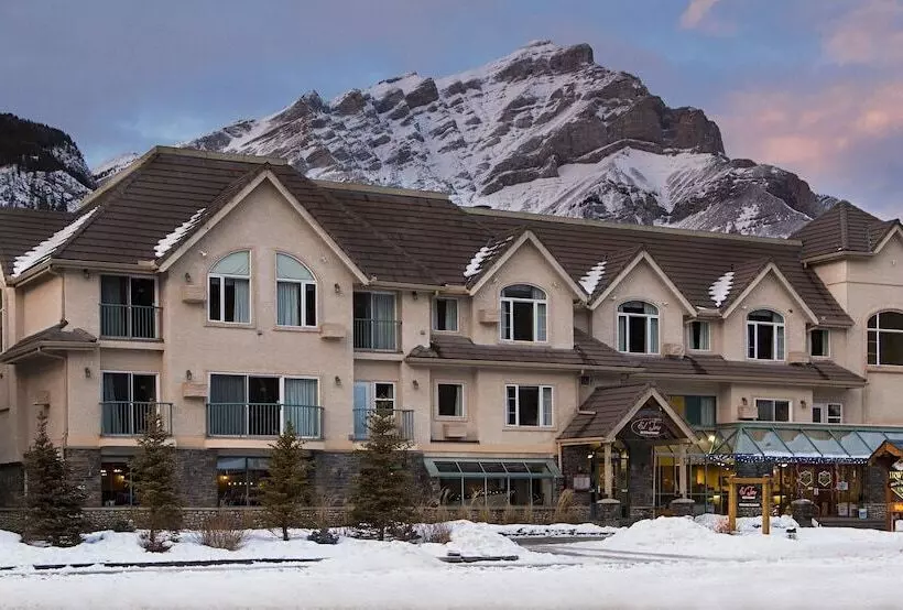 Fotos del hotel Irwin's Mountain Inn:  14