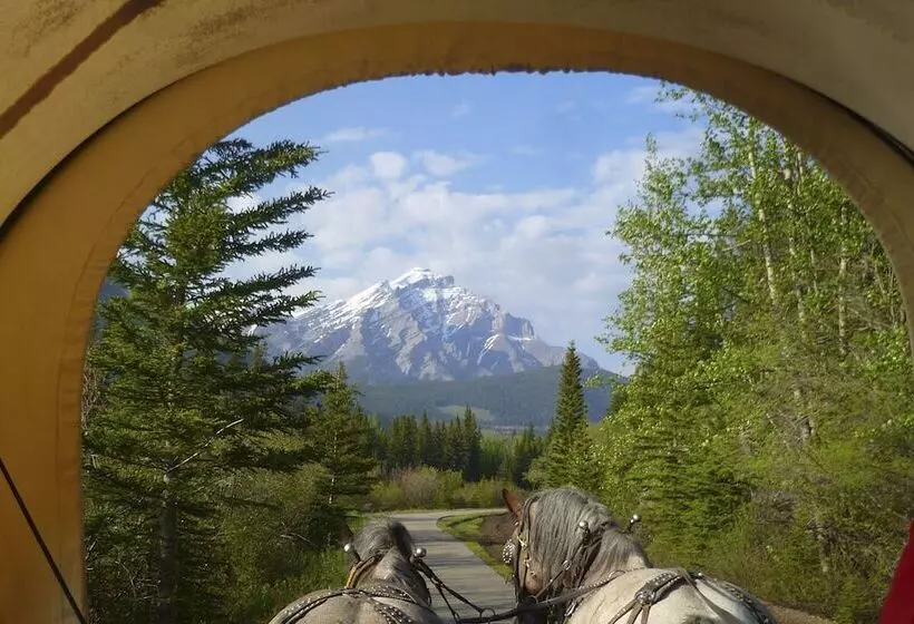 Fotos del hotel Irwin's Mountain Inn:  13