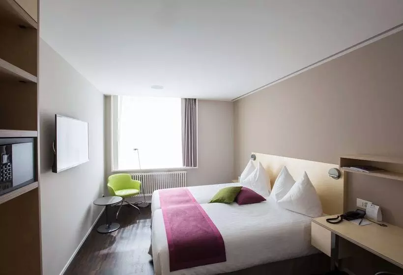 Fotos del hotel Best Western Hotel Spirgarten:  24